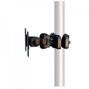 TV SET ACC POLE MOUNT/10-24" FPMA-WP200BLACK NEWSTAR