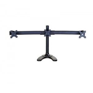 TV SET ACC DESK MOUNT BLACK/19-27" FPMA-D700DD3 NEWSTAR