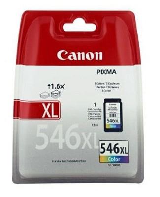 INK CARTRIDGE COLOR CL-546XL/8288B001 CANON