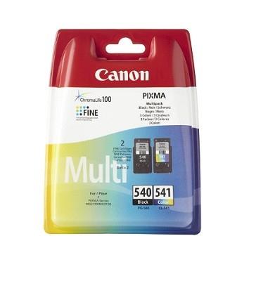 INK CARTRIDGE MULTIPACK PG-540//CL-541 5225B006 CANON