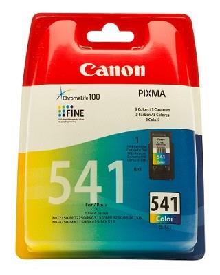 INK CARTRIDGE COLOR CL-541/5227B005 CANON