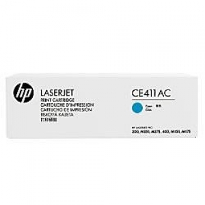 TONER CYAN 305A /M451 2.6K/CE411AC HP