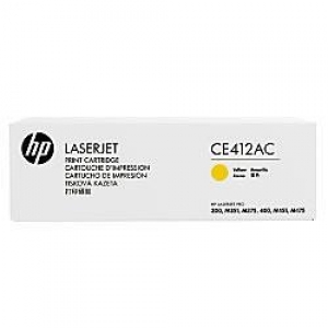 TONER YELLOW 305A /M451 2.6K/CE412AC HP