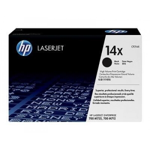 TONER BLACK 14X/CF214XC HP