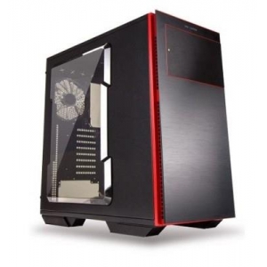 CASE FULL TOWER EATX W/O PSU/BLACK 707 IN-WIN