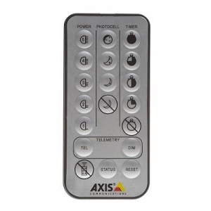 NET CAMERA ACC REMOTE CONTROL//T90B 5800-931 AXIS