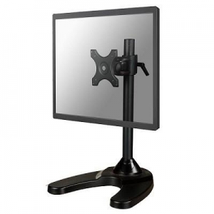 TV SET ACC DESK MOUNT BLACK/10-30" FPMA-D700 NEWSTAR