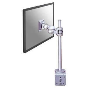 TV SET ACC DESK MOUNT SILVER/10-30" FPMA-D910 NEWSTAR