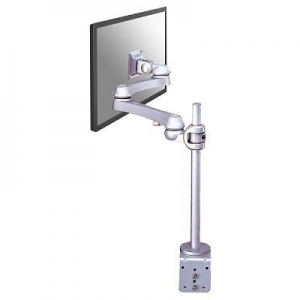 TV SET ACC DESK MOUNT SILVER/10-30" FPMA-D930 NEWSTAR