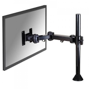 TV SET ACC DESK MOUNT BLACK/10-30" FPMA-D960G NEWSTAR