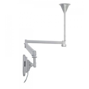 TV SET ACC CEILING MOUNT MED./10-24" FPMA-HAC100 NEWSTAR