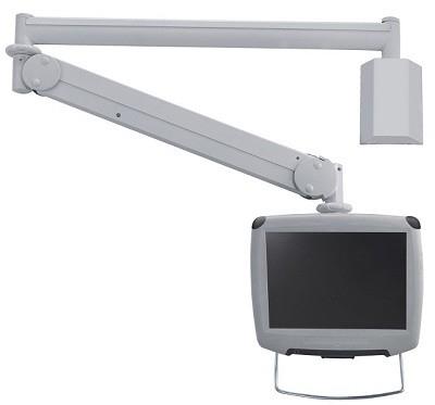 TV SET ACC WALL MOUNT MEDICAL/10-24" FPMA-HAW100 NEWSTAR