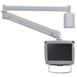 TV SET ACC WALL MOUNT MEDICAL/10-24" FPMA-HAW100 NEWSTAR