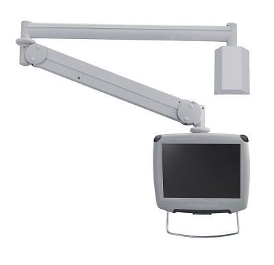 TV SET ACC WALL MOUNT MEDICAL/10-30" FPMA-HAW100HC NEWSTAR