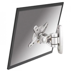 TV SET ACC WALL MOUNT SILVER/10-30" FPMA-W1010 NEWSTAR