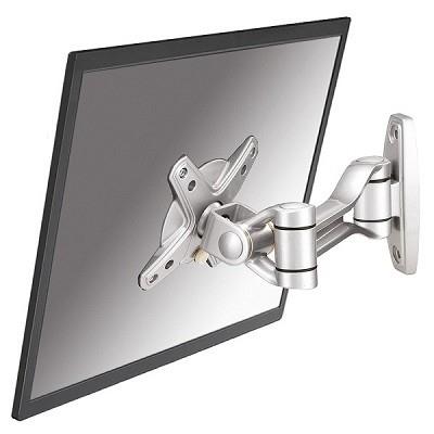 TV SET ACC WALL MOUNT SILVER/10-30" FPMA-W1020 NEWSTAR