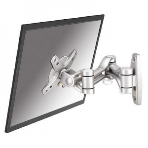 TV SET ACC WALL MOUNT SILVER/10-30" FPMA-W1030 NEWSTAR