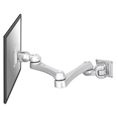 TV SET ACC WALL MOUNT SILVER/10-30" FPMA-W930 NEWSTAR