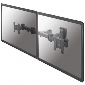 TV SET ACC WALL MOUNT BLACK/10-27" FPMA-W960D NEWSTAR