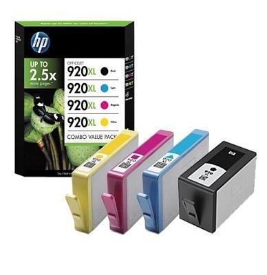 INK CARTRIDGE COLOR NO.920XL/C2N92AE HP