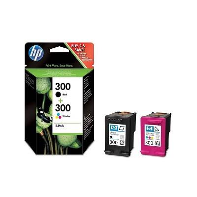 INK CARTRIDGE COLOR NO.300/CN637EE HP