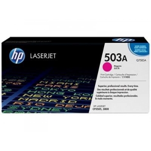 TONER MAGENTA 503A /LJ3800 6K/Q7583A HP