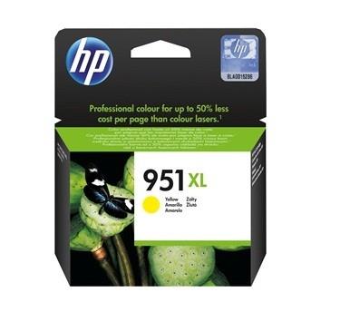 INK CARTRIDGE YELLOW NO.951XL/30ML CN048AE HP