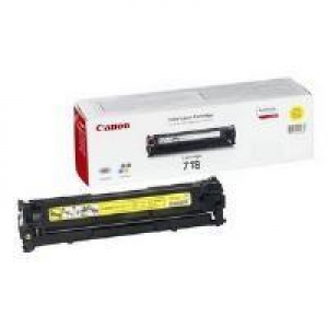 TONER YELLOW 2.9K 718Y/2659B014 CANON