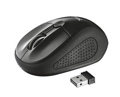 MOUSE USB OPTICAL WRL PRIMO/20322 TRUST