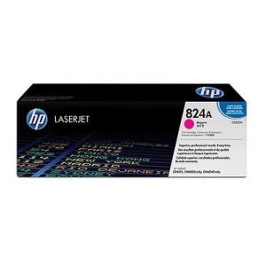 TONER MAGENTA 824A /CM6030/21K CB383YC HP