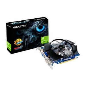 VGA PCIE8 GT730 2GB GDDR5/GV-N730D5-2GI V2.0 GIGABYTE