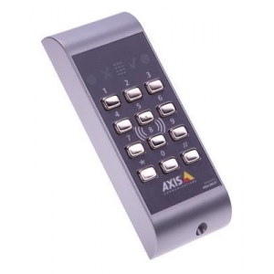 CARD READER W/KEYPAD/0745-001 AXIS