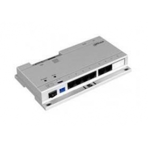 DOORPHONE SWITCH 6PORT POE/VTNS1060A DAHUA