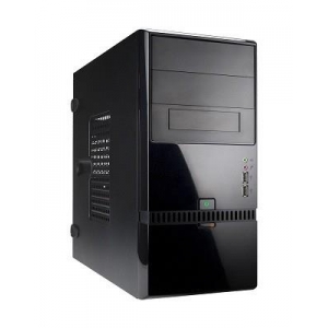 CASE MINITOWER MATX W/O PSU/BLACK EN022 IN-WIN