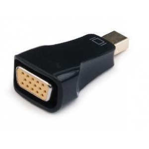 I/O ADAPTER MINI-DP TO VGA/A-MDPM-VGAF-01 GEMBIRD