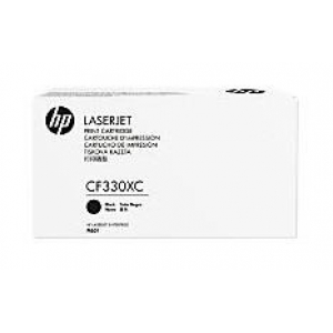 TONER BLACK 654X /M651 20.5K/CF330XC HP