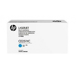 TONER CYAN /CM3530 7.9K/CE251YC HP