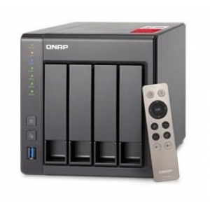 NAS STORAGE TOWER 4BAY 8GB/TS-451+-8G QNAP