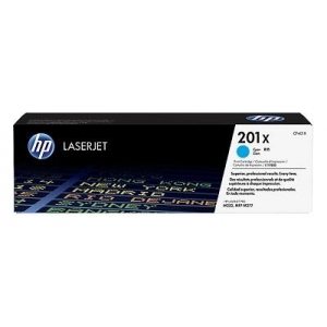 TONER CYAN 201X /M252 2.3K/CF401X HP