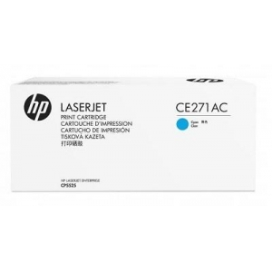 TONER CYAN 650A /CP5525 15K/CE271AC HP