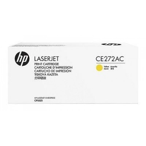 TONER YELLOW /CP5525 15K/CE272AC HP