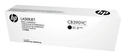 TONER BLACK 825A /CM6030 23.3K/CB390YC HP