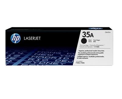 TONER BLACK 35A /LJP1005 1.5K/CB435A HP