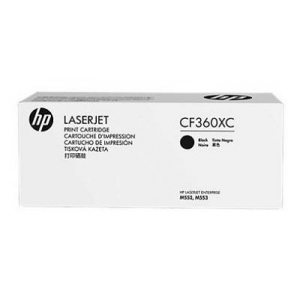 TONER BLACK 508X /M552 12.5K/CF360XC HP