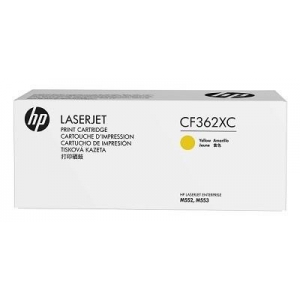 TONER YELLOW 508X /M552 9.5K/CF362XC HP