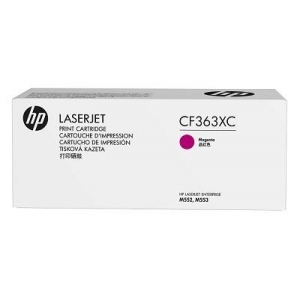 TONER MAGENTA 508X /M552 9.5K/CF363XC HP