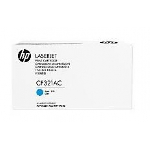 TONER CYAN 653A /M680 16K/CF321AC HP