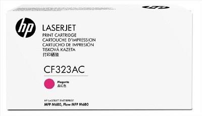 TONER MAGENTA 653A /M680 16K/CF323AC HP