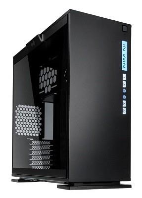 CASE MIDITOWER ATX W/O PSU/303 BLACK IN-WIN