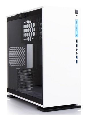 CASE MIDITOWER ATX W/O PSU/303 WHITE IN-WIN